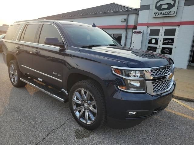 2019 Chevrolet Tahoe LT — SUV — 54,829 mi — Evansville, IN