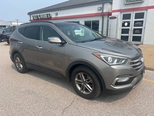 2017 Hyundai Santa Fe Sport Base — SUV — 102,966 mi — Evansville, IN
