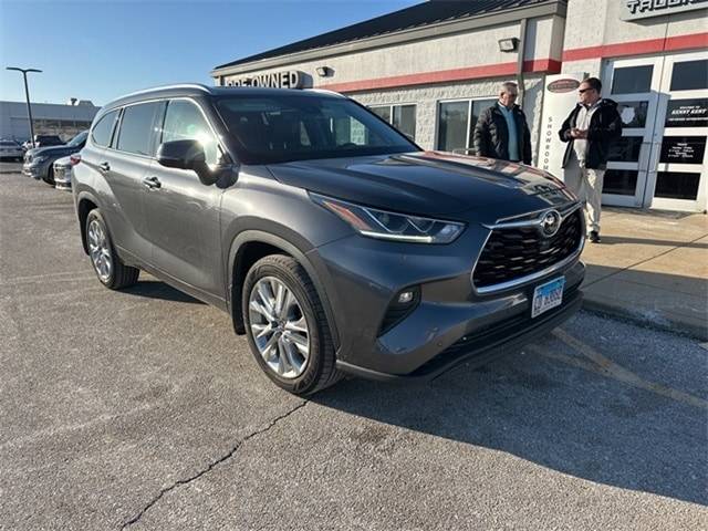 2020 Toyota Highlander Limited — SUV — 152,177 mi — Evansville, IN