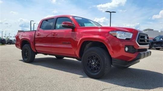 2022 Toyota Tacoma SR5 — Pickup Truck — 19,326 mi — Evansville, IN