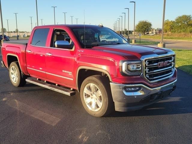 2018 GMC Sierra 1500 SLT — Pickup Truck — 91,948 mi — Evansville, IN