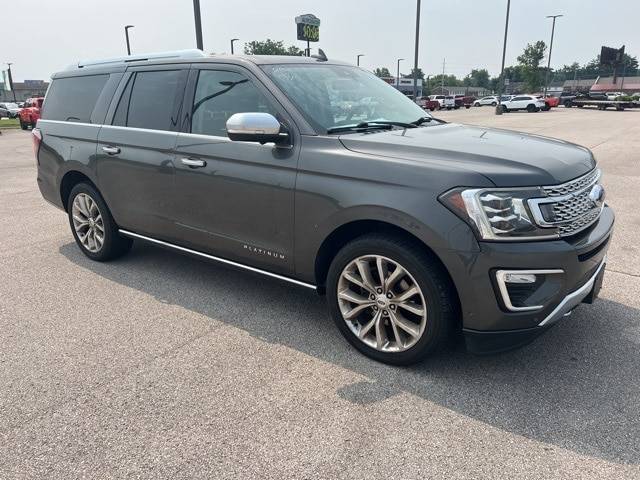 2018 Ford Expedition Platinum — SUV — 96,833 mi — Evansville, IN
