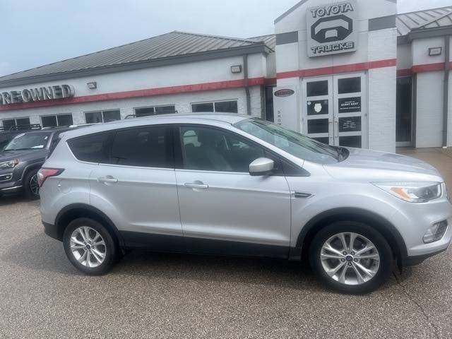 2017 Ford Escape SE — SUV — 65,770 mi — Evansville, IN
