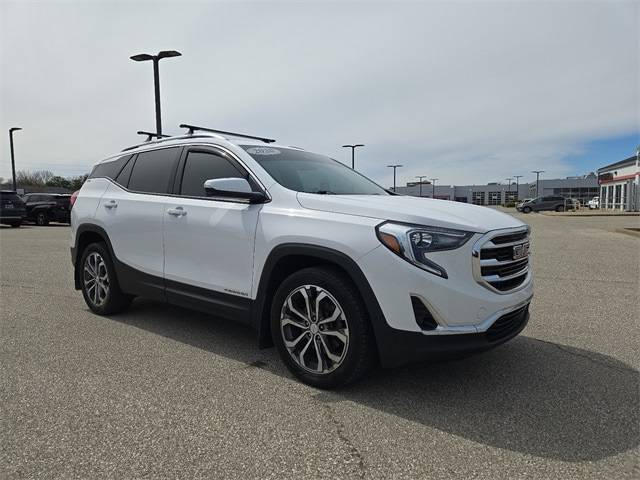 2020 GMC Terrain SLT — SUV — 96,910 mi — Evansville, IN