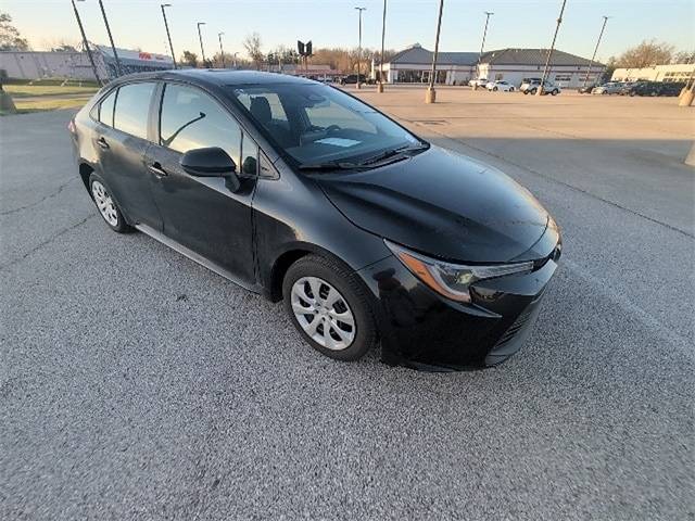 2024 Toyota Corolla LE — Sedan — 29,160 mi — Evansville, IN