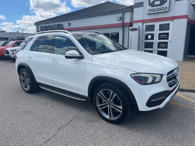 2020 Mercedes-Benz GLE GLE 350 — SUV — 45,064 mi — Evansville, IN
