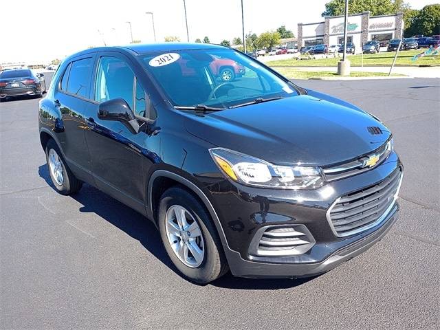 2021 Chevrolet Trax LS — SUV — 72,229 mi — Evansville, IN