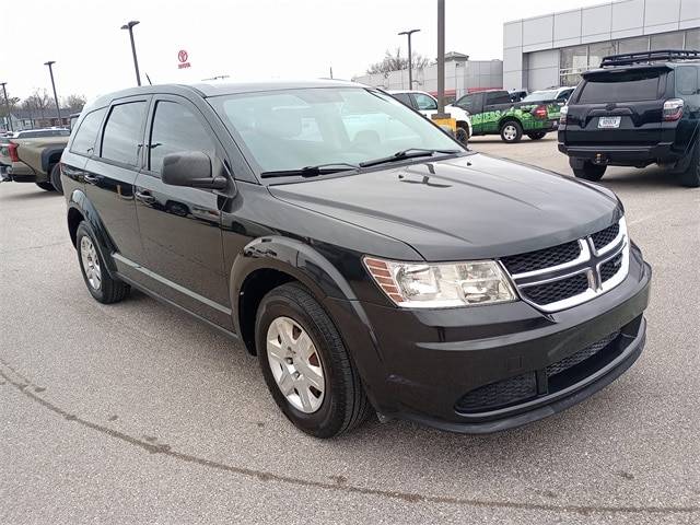 2012 Dodge Journey American Value Pack — SUV — 118,431 mi — Evansville, IN