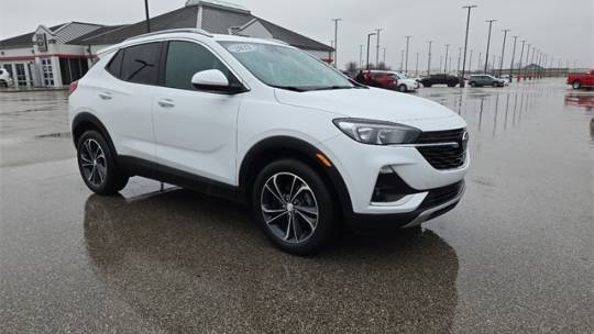 2022 Buick Encore GX Select — SUV — 52,329 mi — Evansville, IN