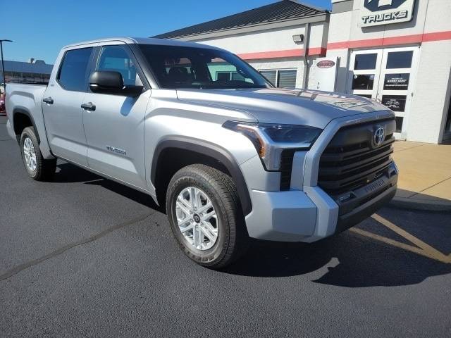 2026 Toyota Tundra SR5 — Pickup Truck — 387 mi — Evansville, IN