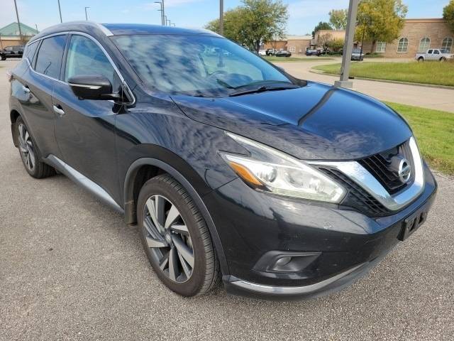2015 Nissan Murano Platinum — SUV — 95,145 mi — Evansville, IN