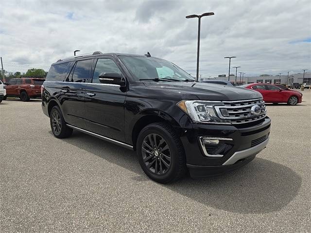 2019 Ford Expedition Limited — SUV — 93,026 mi — Evansville, IN