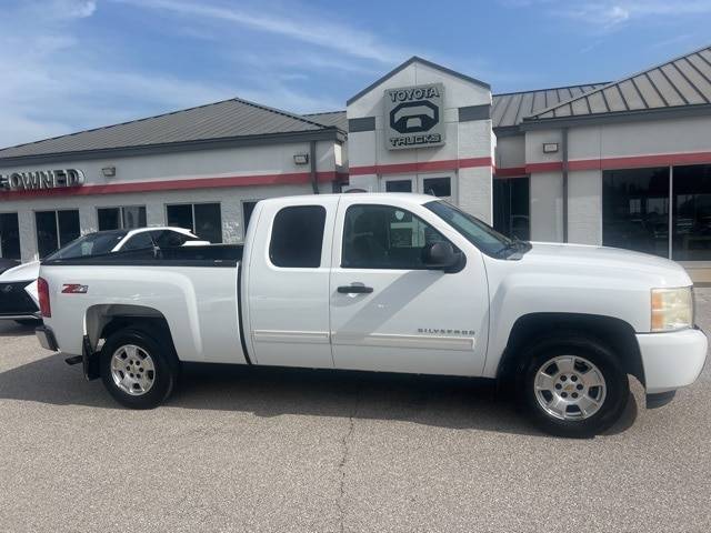 2010 Chevrolet Silverado 1500 LT — Pickup Truck — 70,490 mi — Evansville, IN