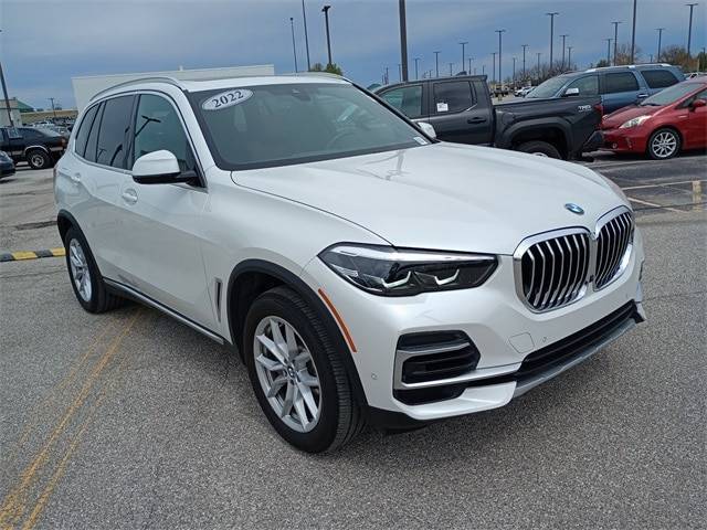 2022 BMW X5 40i — SUV — 26,362 mi — Evansville, IN