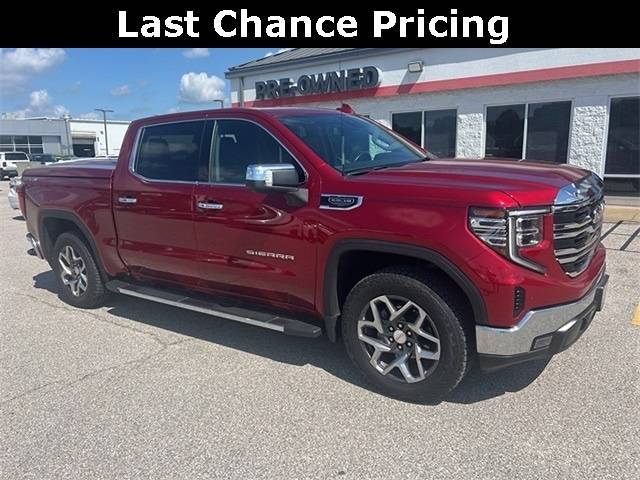 2023 GMC Sierra 1500 SLT — Pickup Truck — 23,710 mi — Evansville, IN