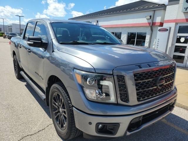 2018 Nissan Titan SV — Pickup Truck — 69,031 mi — Evansville, IN