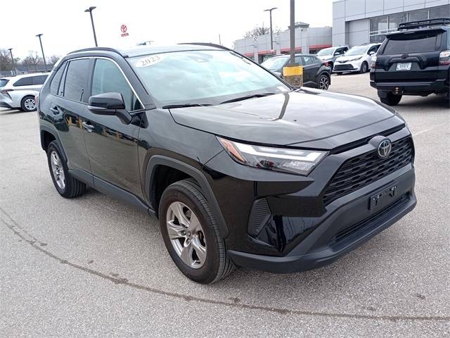 2023 Toyota RAV4 XLE — SUV — 37,314 mi — Evansville, IN