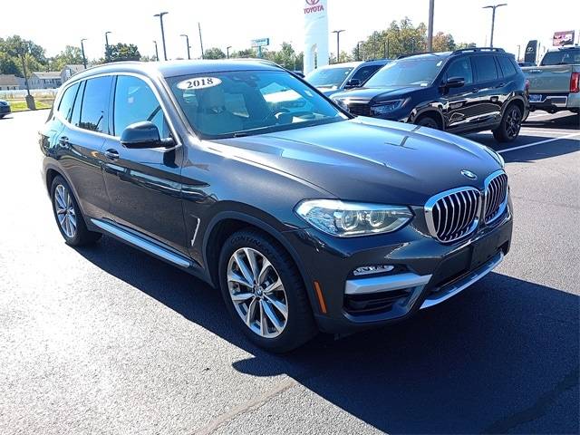2018 BMW X3 30i — SUV — 133,110 mi — Evansville, IN