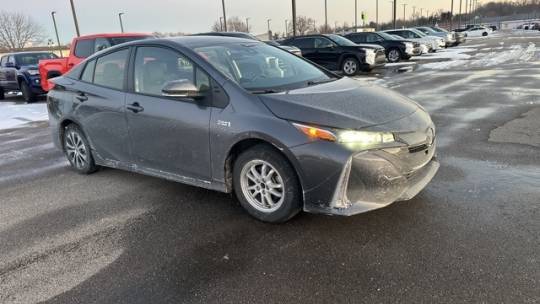 2022 Toyota Prius Prime XLE — Hatchback — 45,082 mi — Evansville, IN