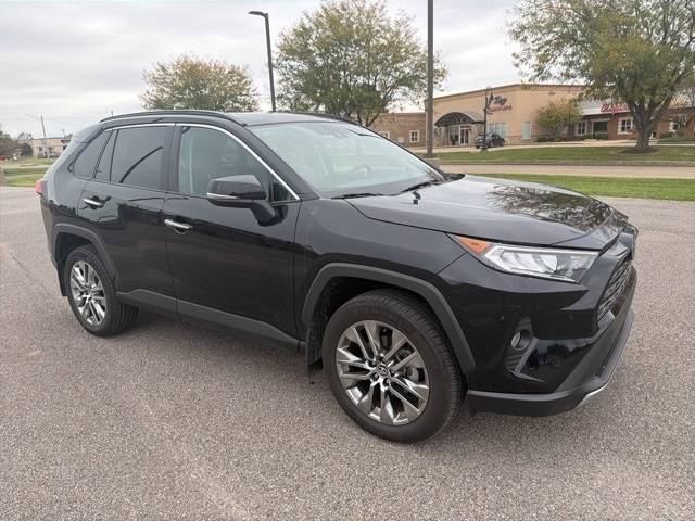 2020 Toyota RAV4 Limited — SUV — 42,966 mi — Evansville, IN