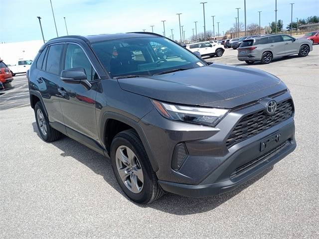 2024 Toyota RAV4 XLE — SUV — 22,102 mi — Evansville, IN