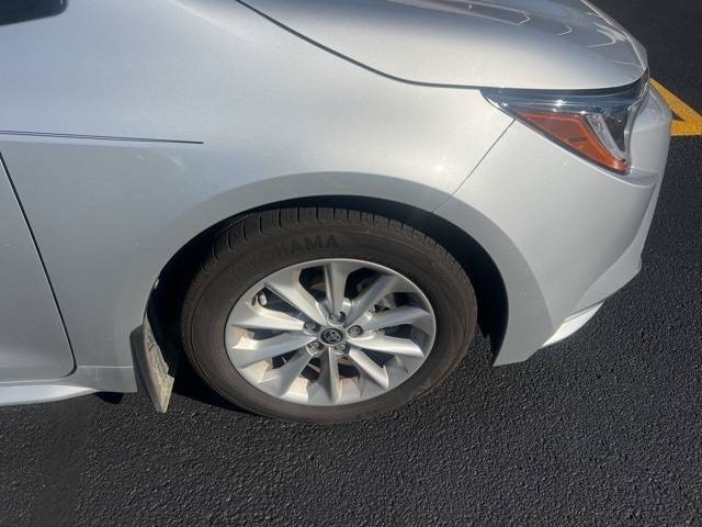 2022 Toyota Corolla LE — Sedan — 12,905 mi — Evansville, IN