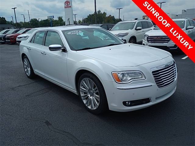 2014 Chrysler 300 C — Sedan — 81,609 mi — Evansville, IN