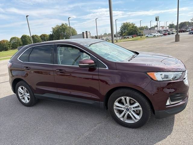 2020 Ford Edge SEL — SUV — 51,099 mi — Evansville, IN