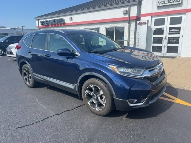 2018 Honda CR-V Touring — SUV — 111,612 mi — Evansville, IN