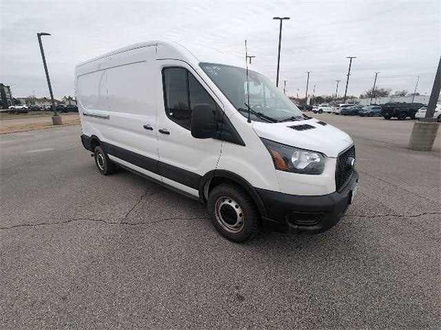2023 Ford Transit Cargo Van T-250 — Cargo Van — 51,520 mi — Evansville, IN