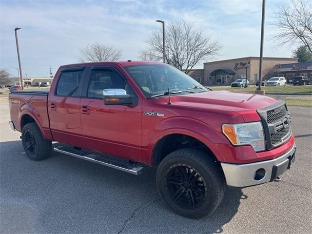 2010 Ford F-150 Lariat — Pickup Truck — 131,453 mi — Evansville, IN