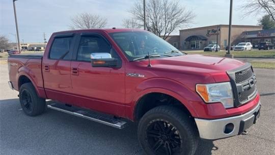 2010 Ford F-150 Lariat