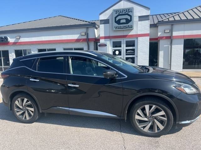 2019 Nissan Murano SL — SUV — 68,184 mi — Evansville, IN