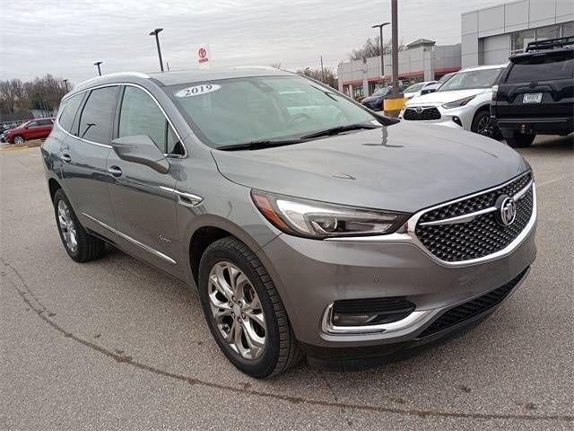 2019 Buick Enclave Avenir — SUV — 142,219 mi — Evansville, IN