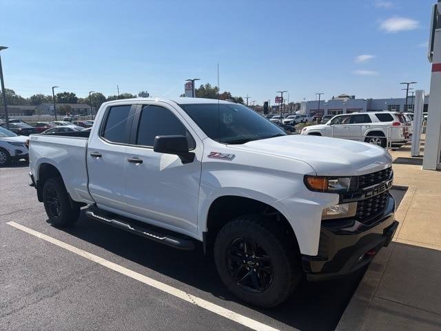 2020 Chevrolet Silverado 1500 Custom Trail Boss — Pickup Truck — 30,396 mi — Evansville, IN