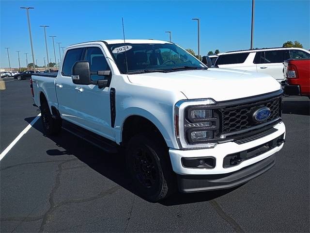 2024 Ford Super Duty F-250 XLT — Pickup Truck — 14,227 mi — Evansville, IN