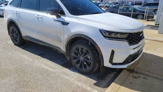 2023 Kia Sorento SX — SUV — 20,215 mi — Evansville, IN