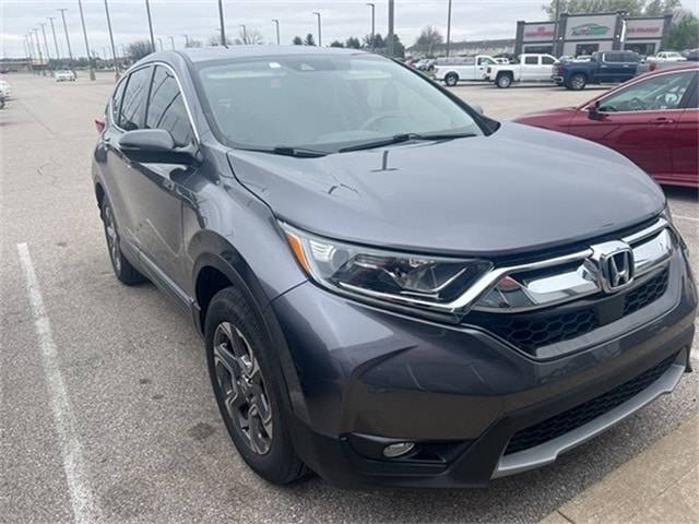 2018 Honda CR-V EX — SUV — 86,488 mi — Evansville, IN