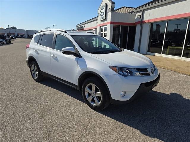 2015 Toyota RAV4 XLE — SUV — 177,041 mi — Evansville, IN