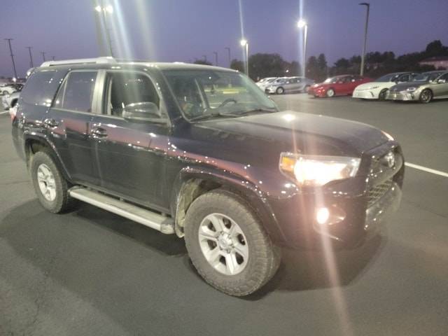 2016 Toyota 4Runner SR5 — SUV — 135,390 mi — Evansville, IN