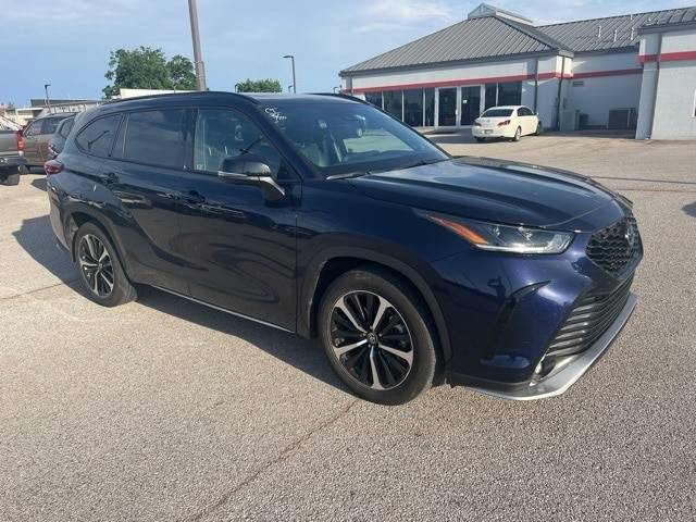 2021 Toyota Highlander XSE — SUV — 33,551 mi — Evansville, IN