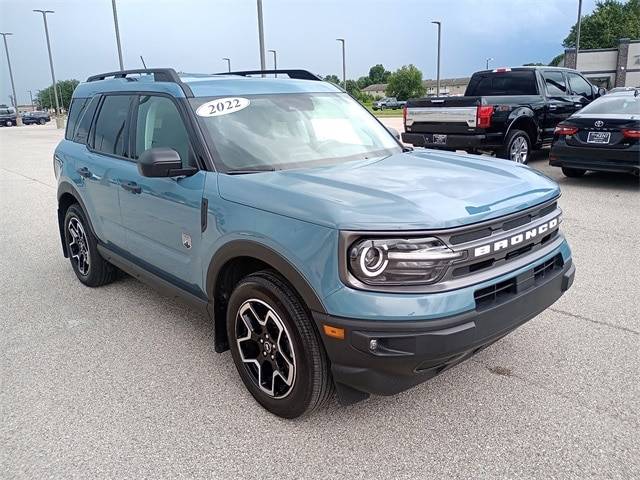 2022 Ford Bronco Sport Big Bend — SUV — 32,148 mi — Evansville, IN