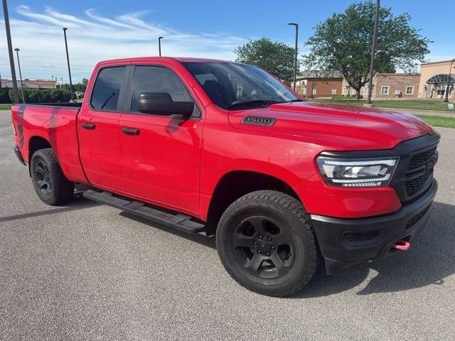 2019 Ram 1500 Tradesman — Pickup Truck — 84,881 mi — Evansville, IN