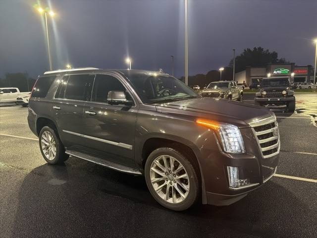 2018 Cadillac Escalade Luxury — SUV — 108,601 mi — Evansville, IN