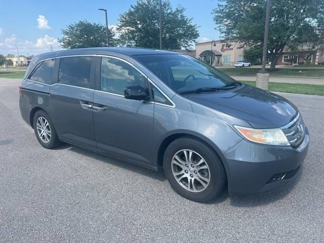 2012 Honda Odyssey EX-L — Minivan — 130,242 mi — Evansville, IN