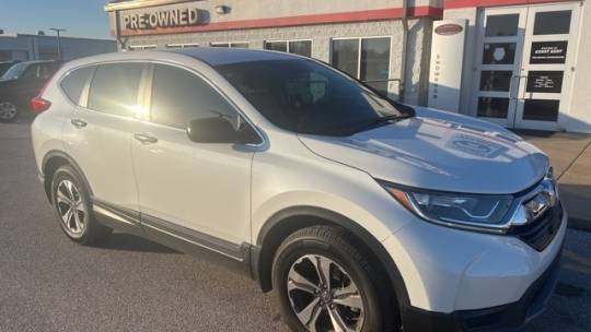 2019 Honda CR-V LX — SUV — 62,769 mi — Evansville, IN