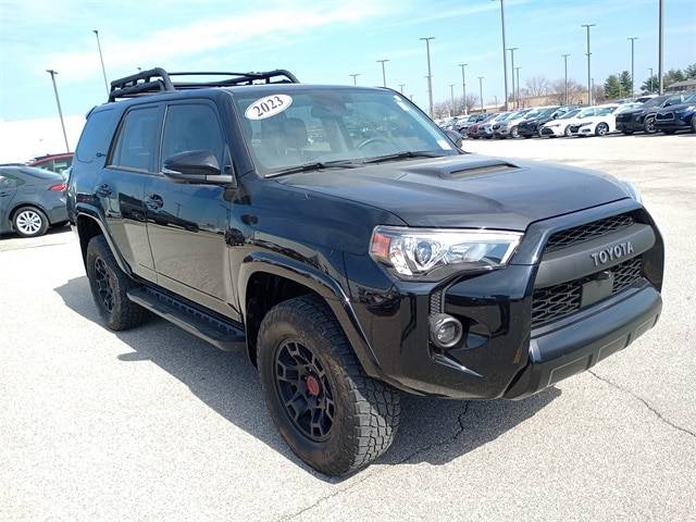 2023 Toyota 4Runner TRD Pro — SUV — 36,598 mi — Evansville, IN
