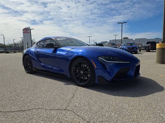 2023 Toyota GR Supra 3.0 — Coupe — 7,099 mi — Evansville, IN