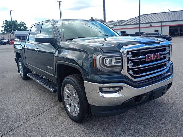2017 GMC Sierra 1500 SLT — Pickup Truck — 116,641 mi — Evansville, IN