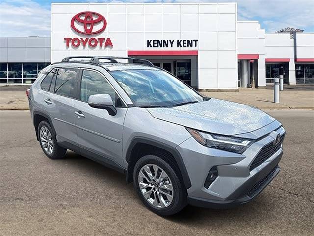 2025 Toyota RAV4 XLE Premium — SUV — 540 mi — Evansville, IN